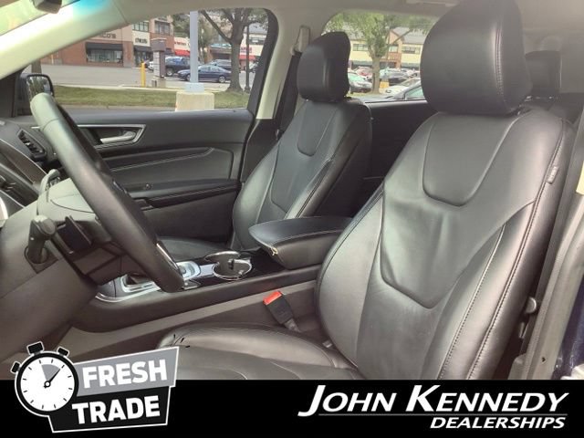 Certified 2017 Ford Edge Titanium AWD/4WD image 12