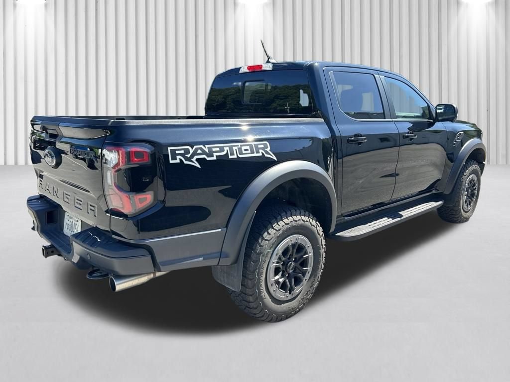 Certified 2025 Ford Ranger Raptor AWD/4WD image 7