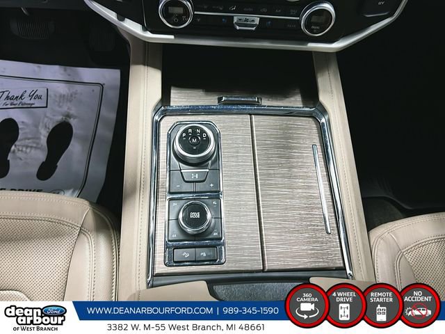 Certified 2023 Ford Expedition Limited AWD/4WD image 15