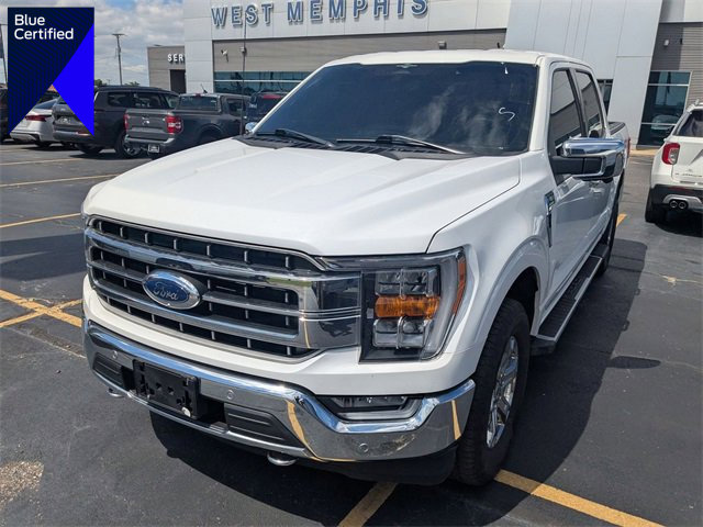 Certified 2023 Ford F150 Lariat w/ Trailer Tow Package