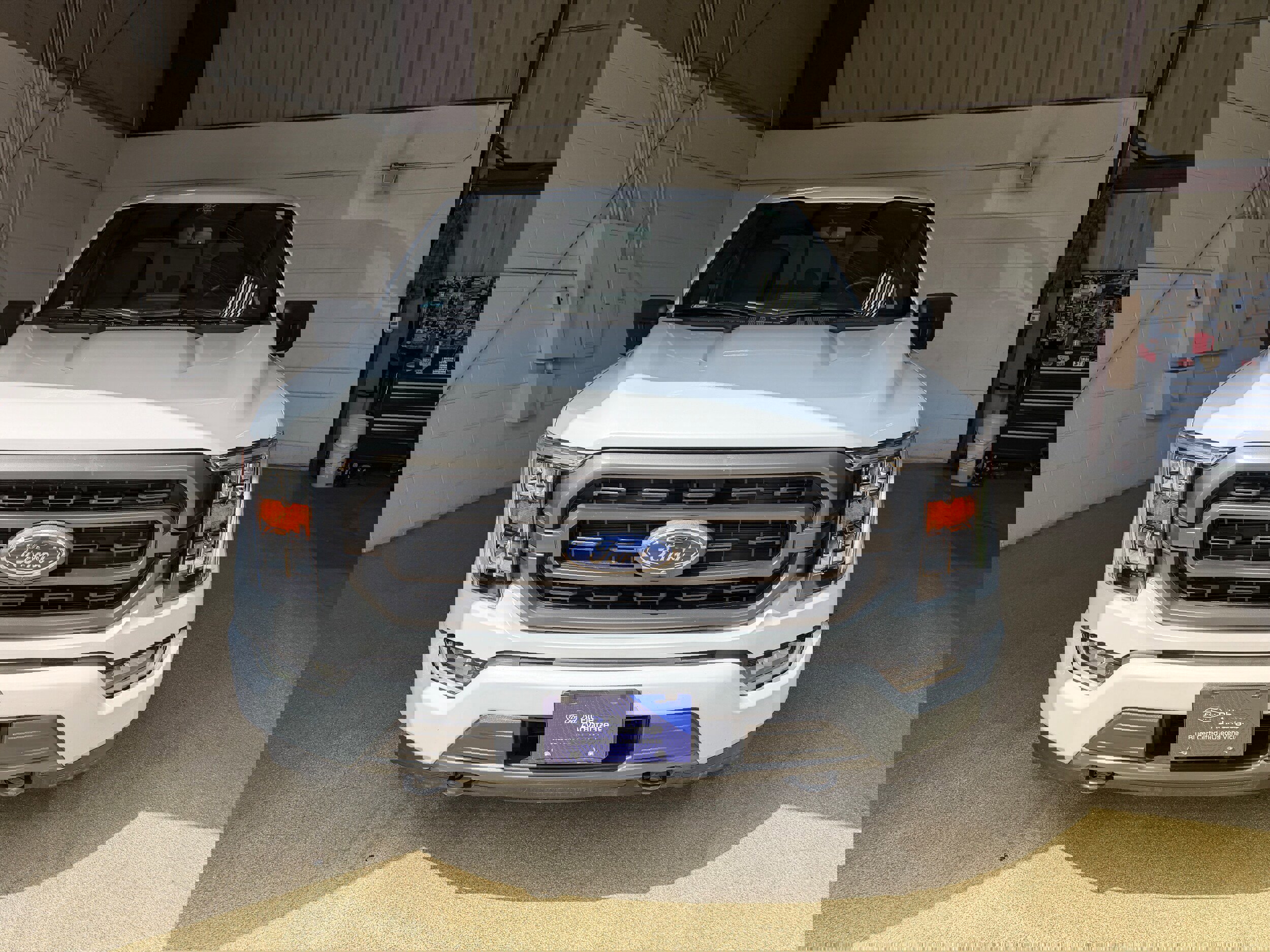 Certified 2022 Ford F150 XLT w/ Equipment Group 302A High image 7