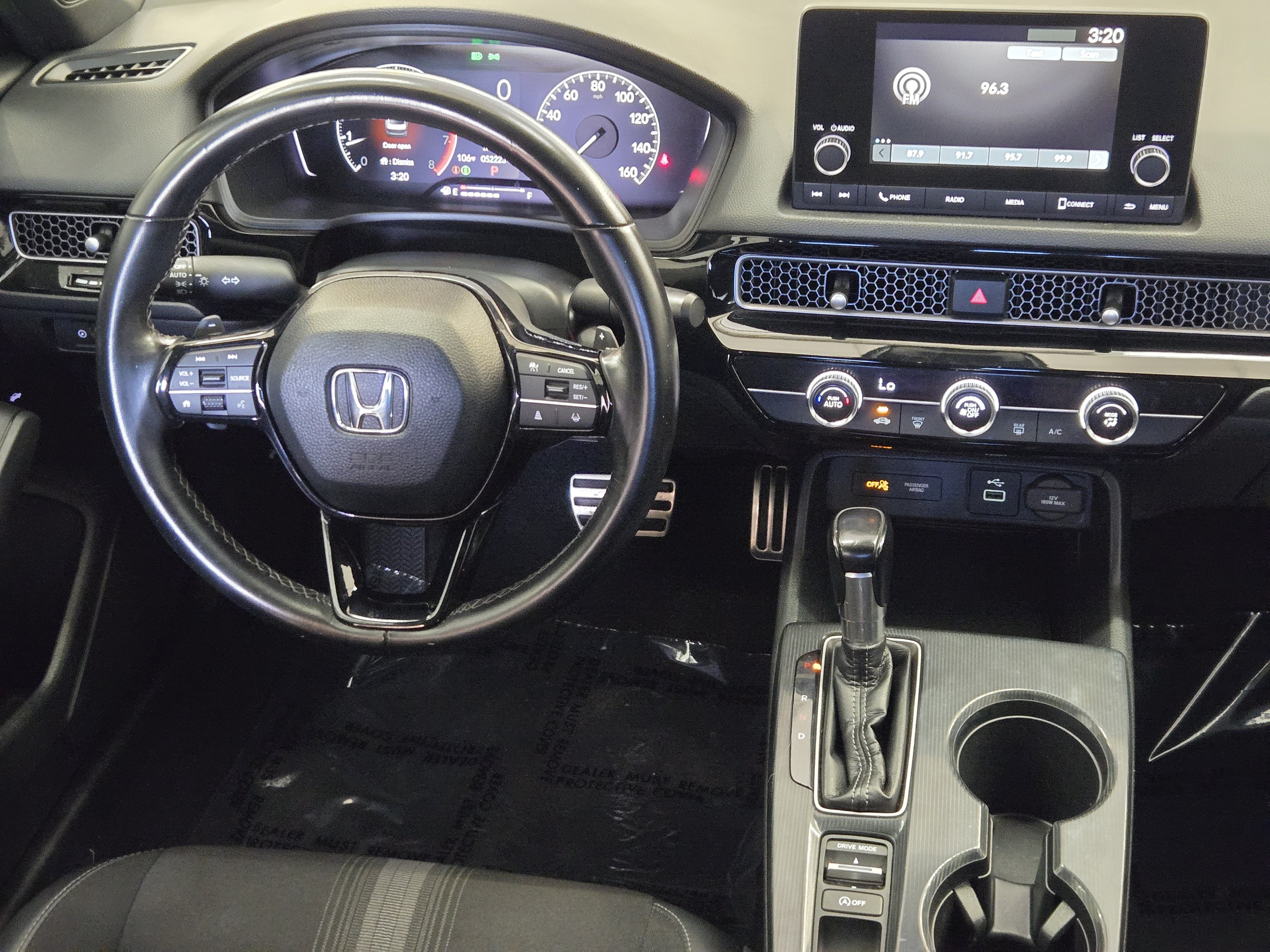 Used 2023 Honda Civic Sport image 28