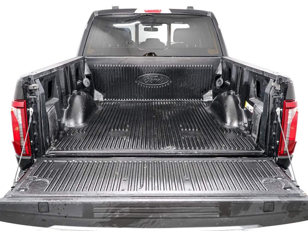 Certified 2024 Ford F150 XLT w/ Equipment Group 302A MID AWD/4WD image 14