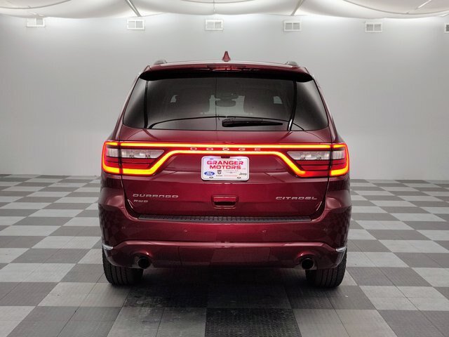 Used 2017 Dodge Durango Citadel AWD/4WD image 9