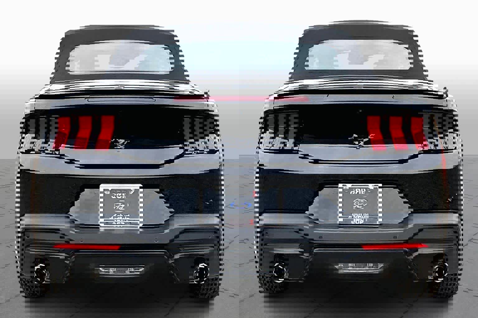 Certified 2025 Ford Mustang Premium image 5