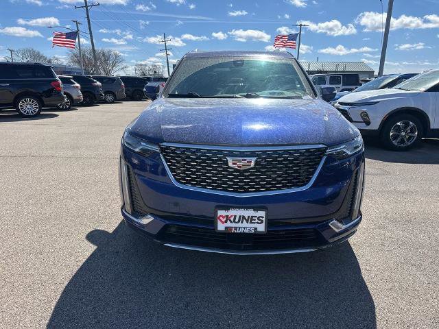 Used 2023 Cadillac XT6 Premium Luxury w/ Technology Package image 22