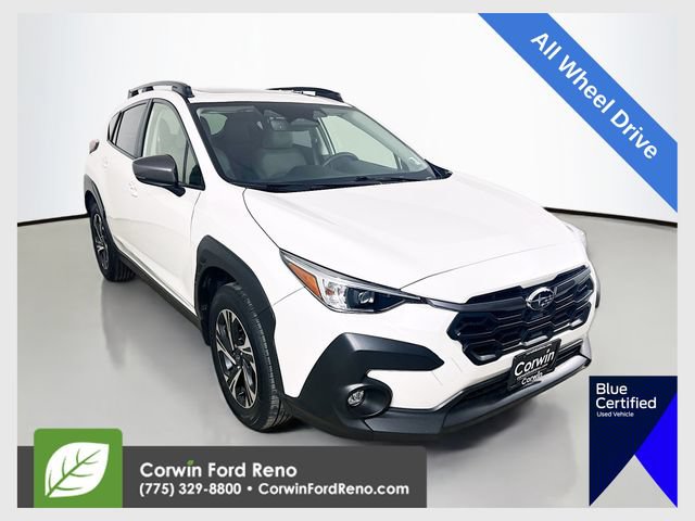 Used 2024 Subaru Crosstrek 2.0i Premium AWD/4WD 360° Tour