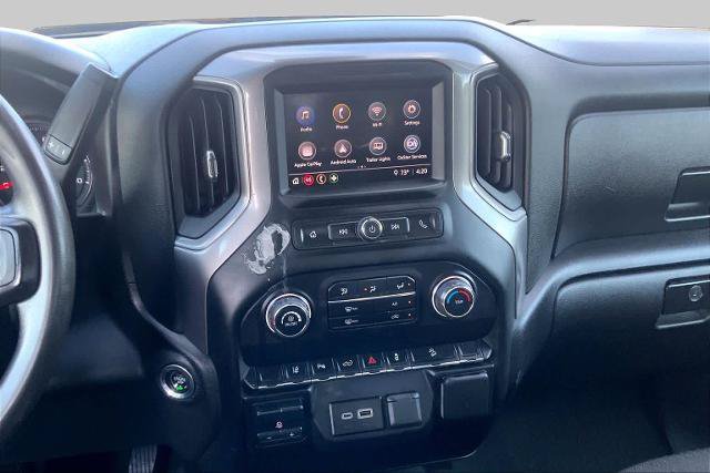 Used 2024 Chevrolet Silverado 2500 Custom w/ Custom Value Package AWD/4WD image 7