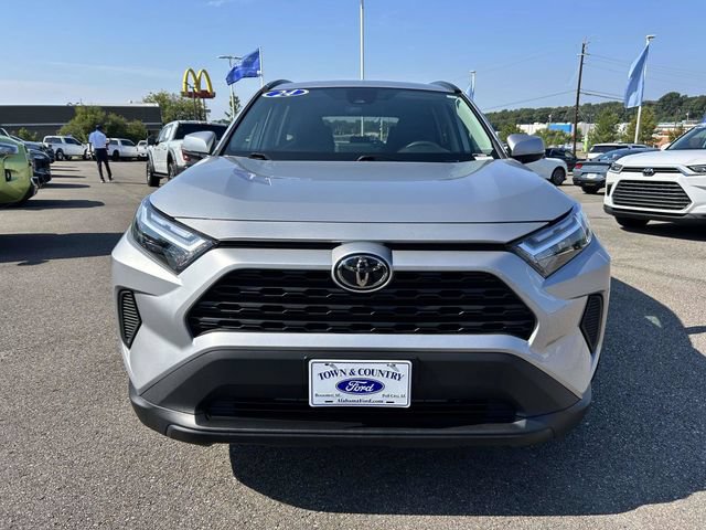 Used 2024 Toyota RAV4 XLE FWD image 25