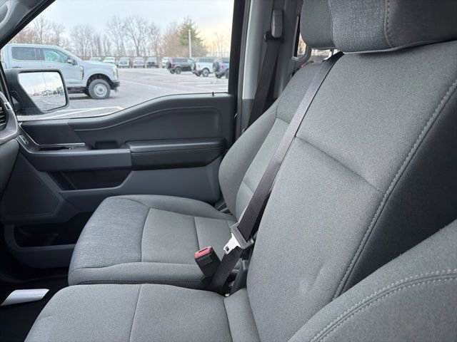 Certified 2025 Ford F150 XLT w/ Equipment Group 301A Standard image 33