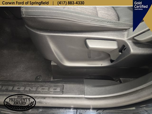 Certified 2023 Ford Bronco Sport Big Bend AWD/4WD image 34