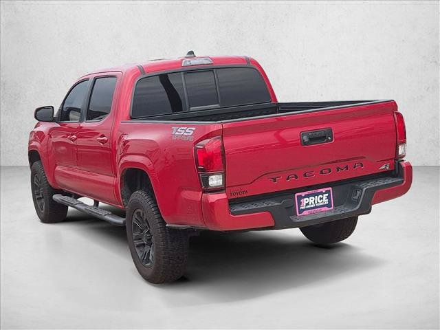 Used 2022 Toyota Tacoma SR w/ SR Convenience Package RWD image 7