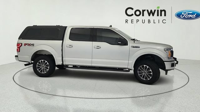 Certified 2019 Ford F150 XLT w/ Equipment Group 302A Luxury AWD/4WD image 7