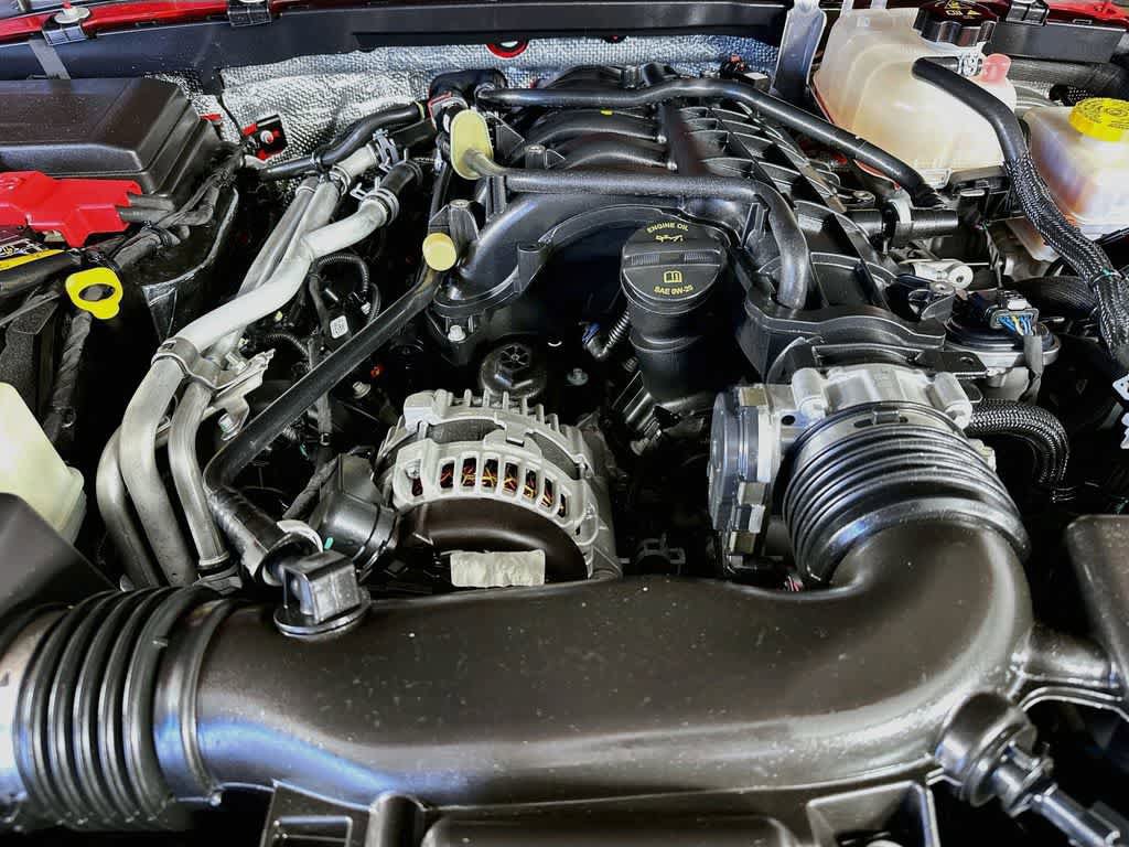 Used 2024 Jeep Wrangler Unlimited Sport AWD/4WD image 11