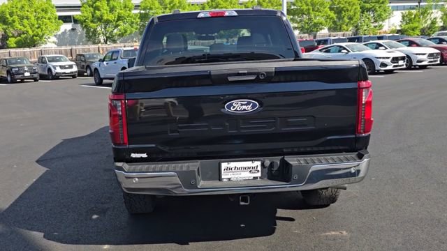 Certified 2024 Ford F150 XLT w/ Mobile Office Package AWD/4WD image 8