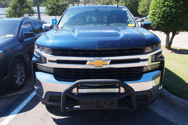 Used 2020 Chevrolet Silverado 1500 LT w/ All-Star Edition AWD/4WD image 3
