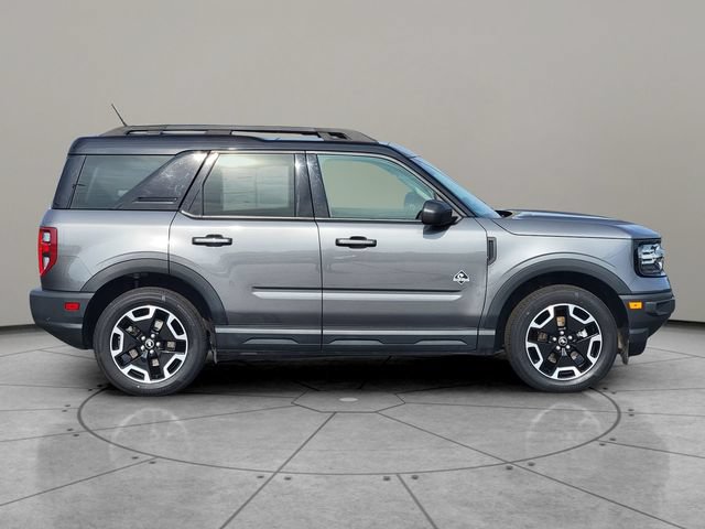 Certified 2023 Ford Bronco Sport Outer Banks w/ Tech Package AWD/4WD image 13