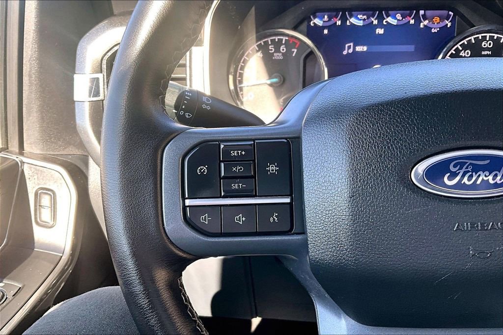 Certified 2023 Ford F150 XLT w/ Equipment Group 302A High image 17