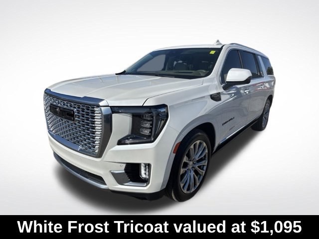 Used 2023 GMC Yukon XL Denali w/ Denali Reserve Package AWD/4WD image 5