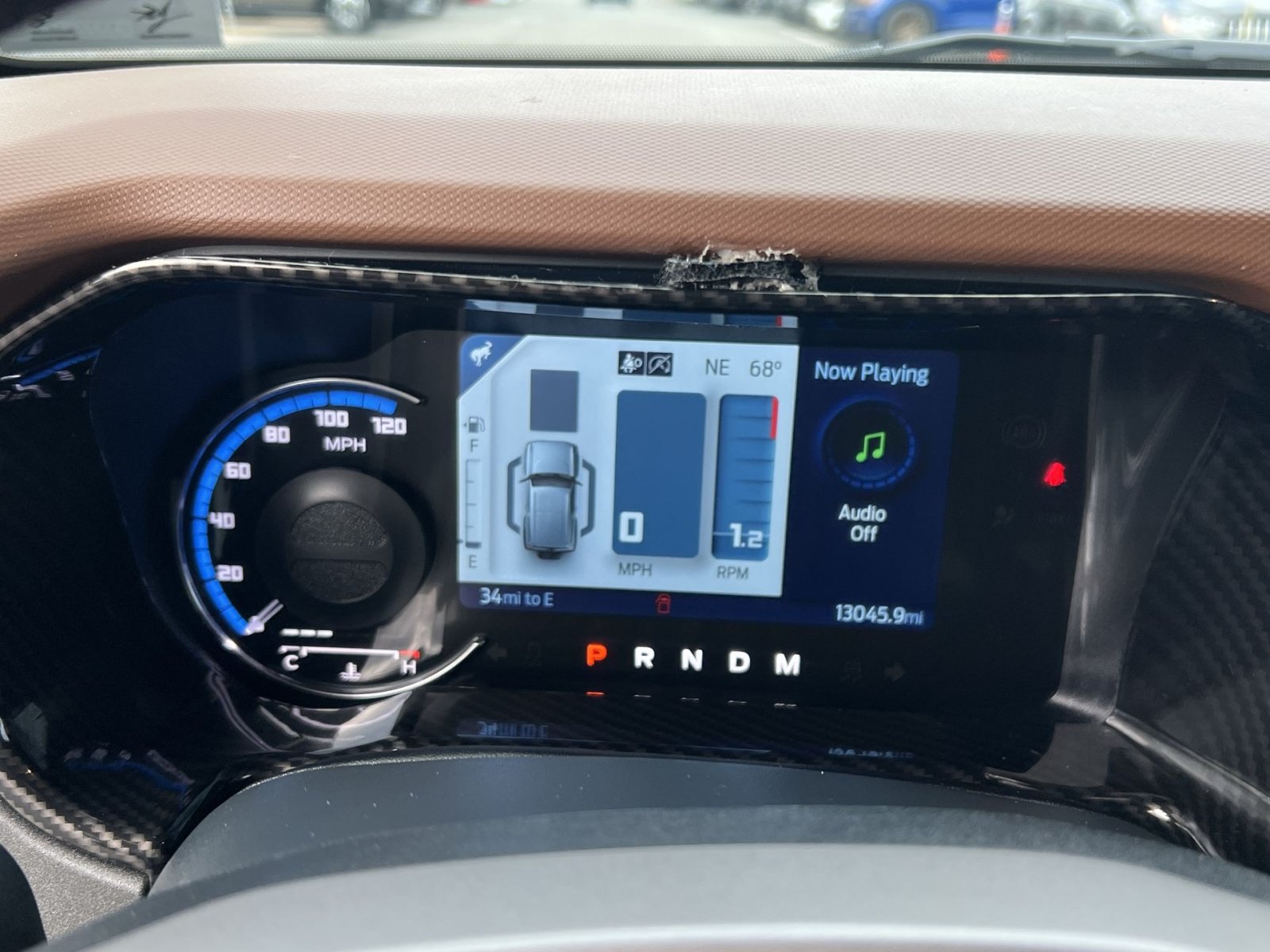Certified 2024 Ford Bronco Outer Banks AWD/4WD image 25