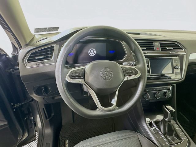 Used 2023 Volkswagen Tiguan S image 12