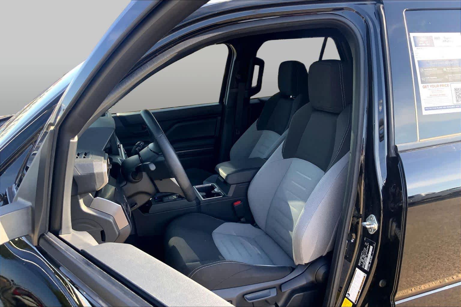 Used 2025 Toyota 4Runner TRD Sport AWD/4WD image 8