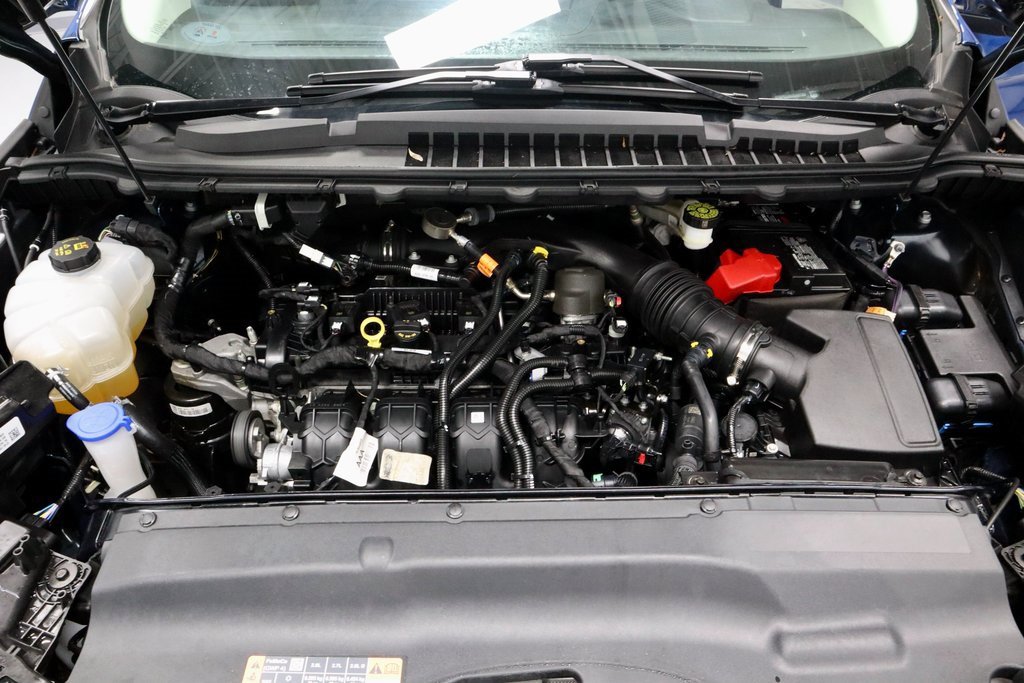 Certified 2022 Ford Edge SEL w/ Convenience Package image 17