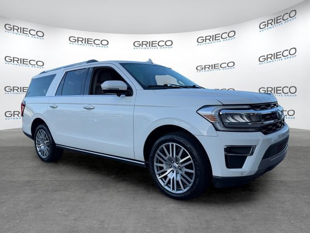 Certified 2023 Ford Expedition Max Limited AWD/4WD image 1