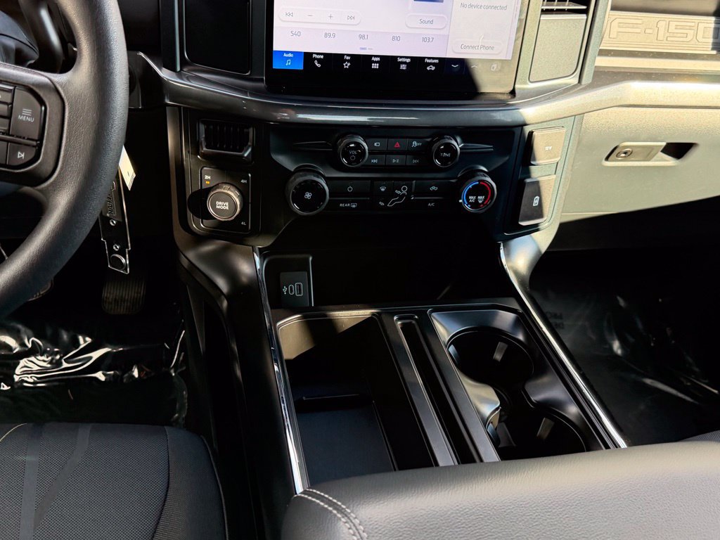 Certified 2025 Ford F150 STX AWD/4WD image 19