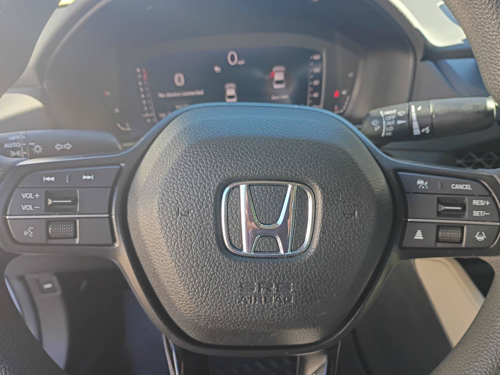 Used 2024 Honda Accord LX image 12