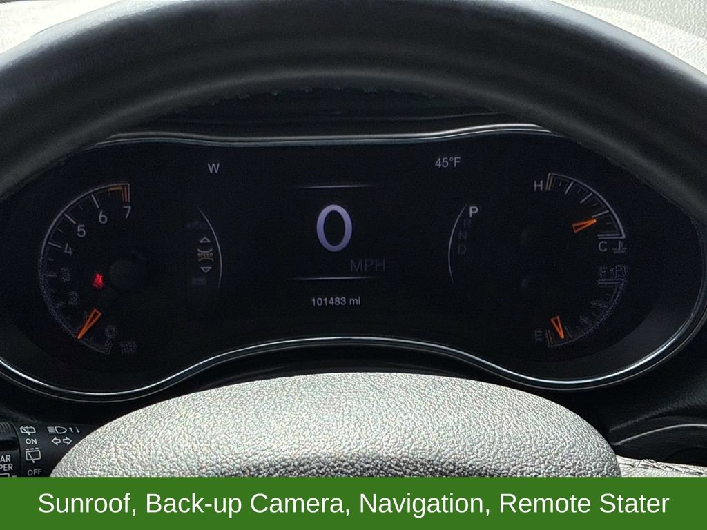 Used 2018 Jeep Grand Cherokee Altitude image 24