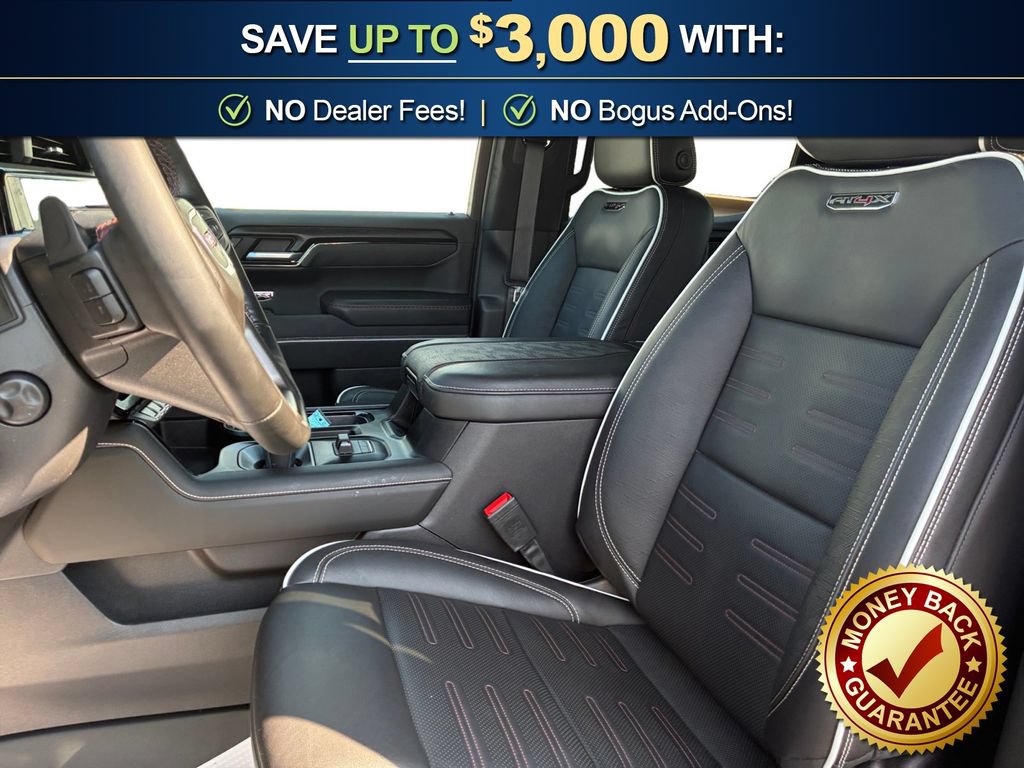 Used 2026 GMC Sierra 1500 AT4X AWD/4WD image 14