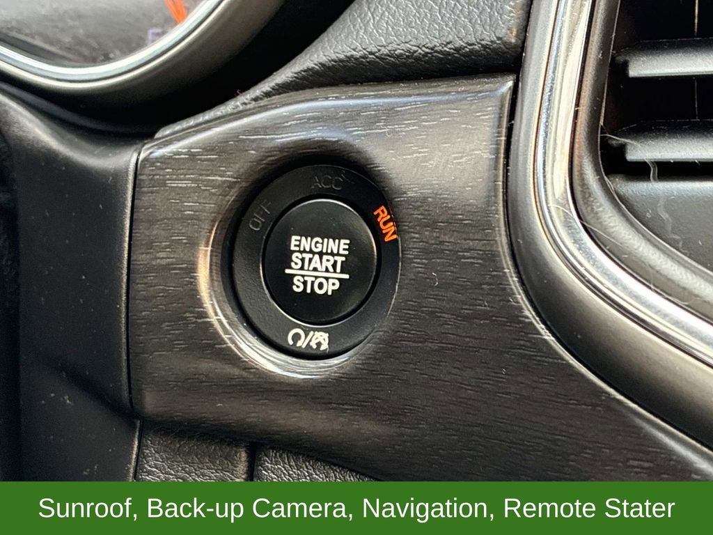 Used 2018 Jeep Grand Cherokee Altitude image 25