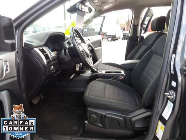 Certified 2020 Ford Ranger XLT w/ Equipment Group 301A Mid image 29