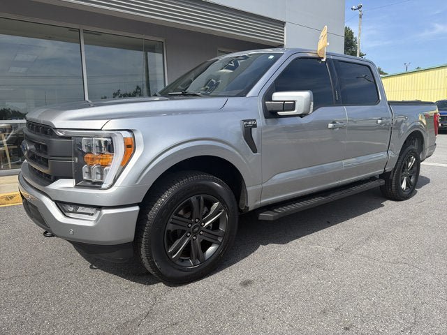Certified 2023 Ford F150 Lariat AWD/4WD image 2
