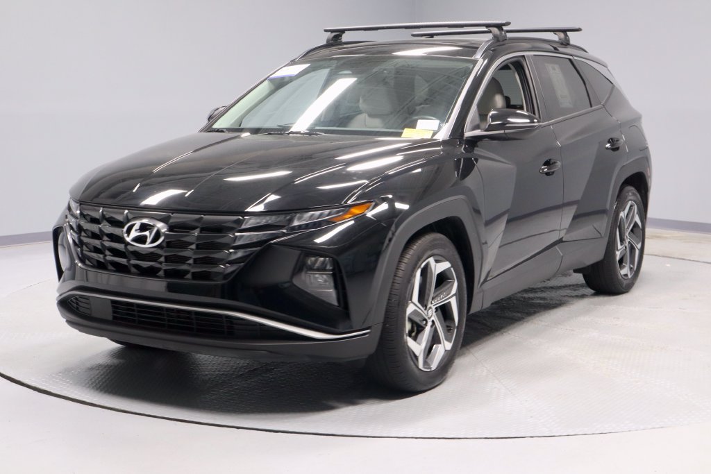Used 2024 Hyundai Tucson SEL w/ Convenience Package FWD image 7