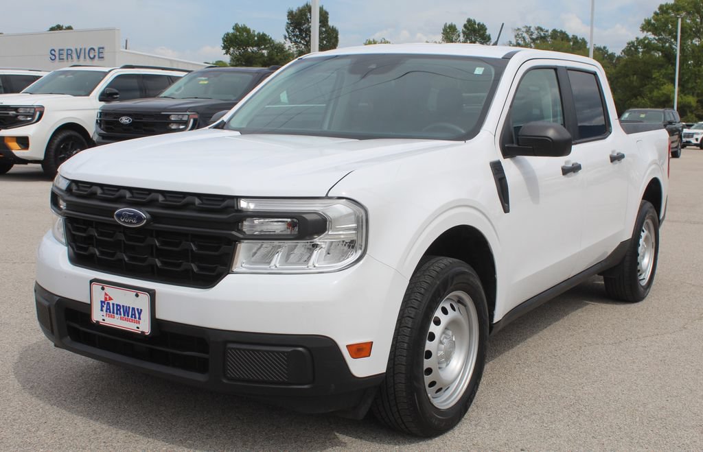 Certified 2023 Ford Maverick XL FWD image 3