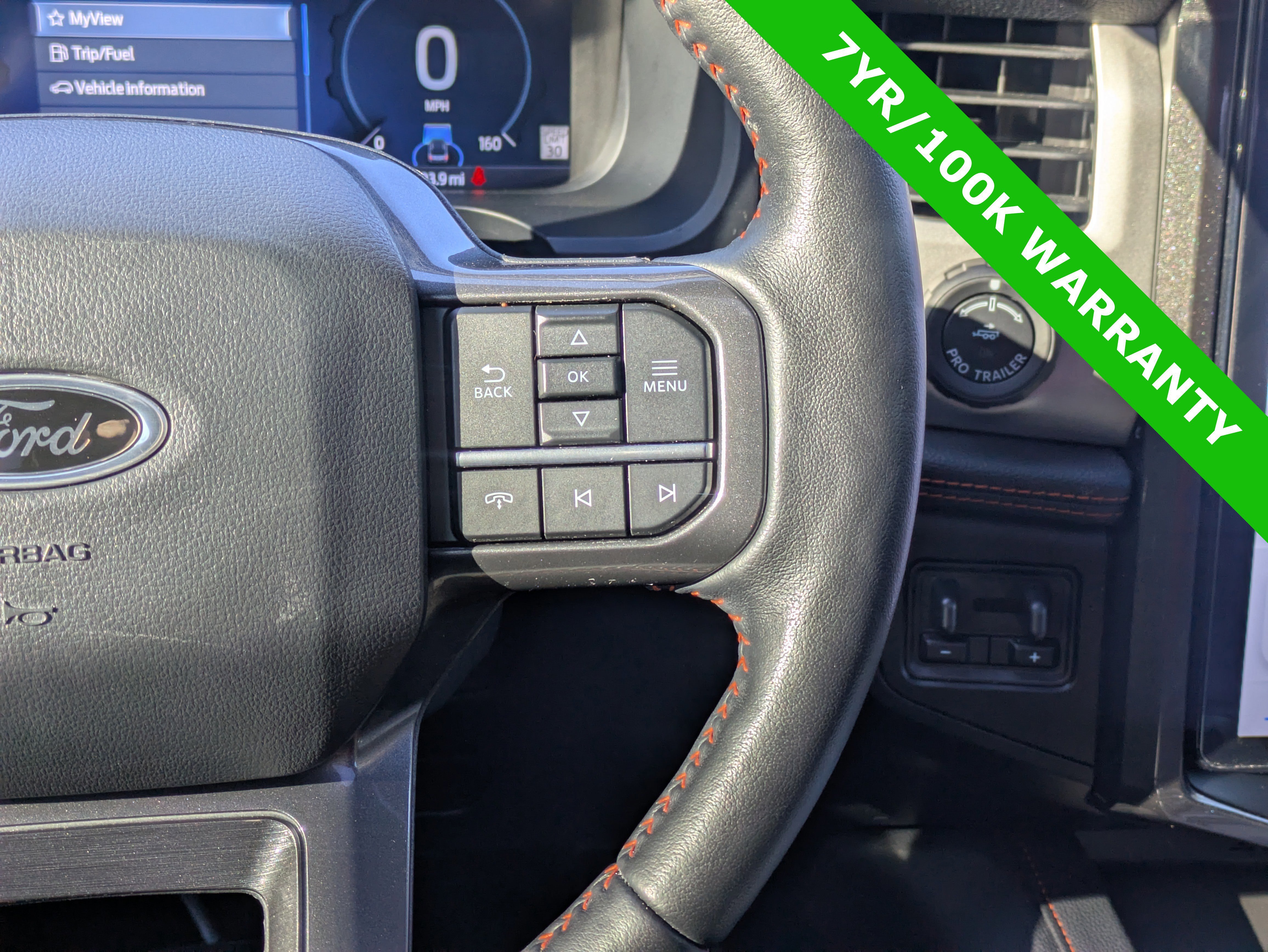 Certified 2024 Ford Expedition Timberline image 26