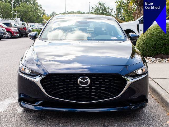Used 2024 MAZDA MAZDA3 s FWD image 2