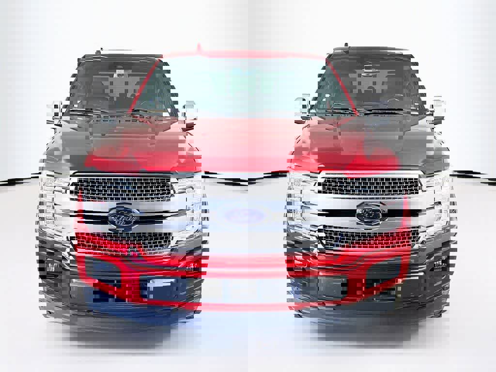 Certified 2019 Ford F150 Platinum w/ Equipment Group 701A Luxury image 8