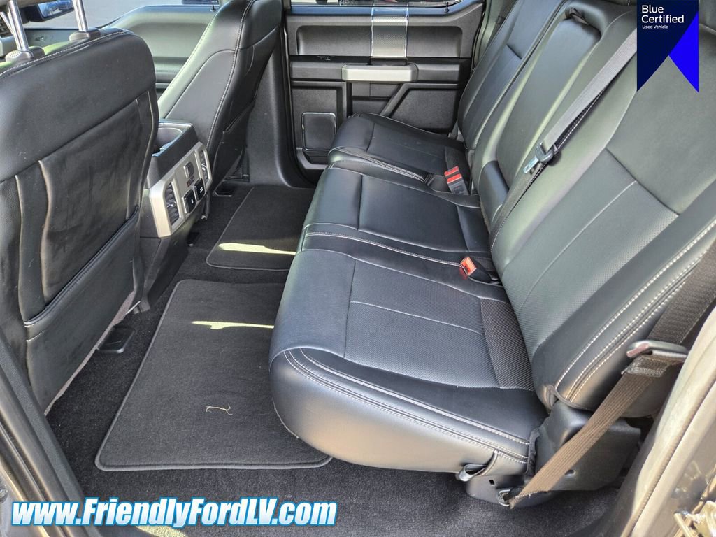 Certified 2019 Ford F150 Lariat w/ Equipment Group 502A Luxury RWD image 10