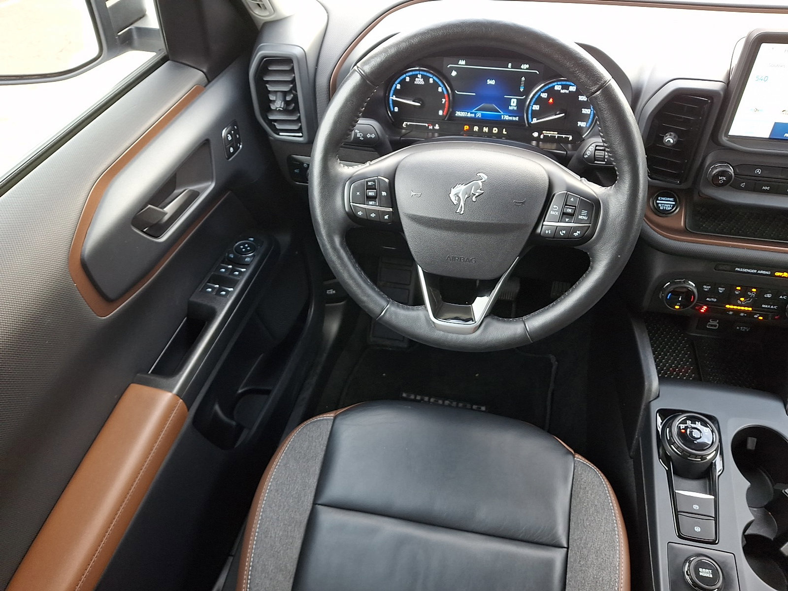 Certified 2023 Ford Bronco Sport Outer Banks image 14