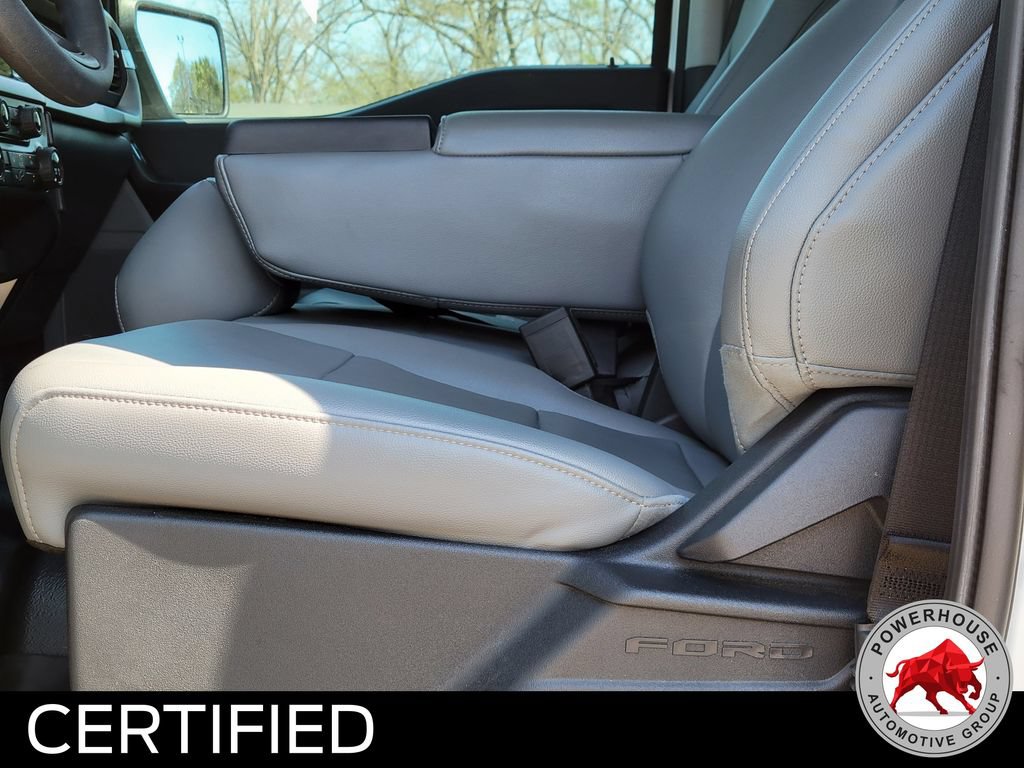 Certified 2025 Ford F150 XL RWD image 23
