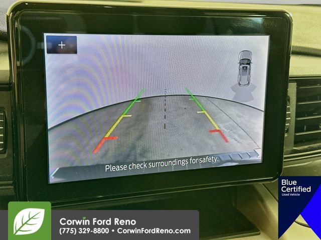 Certified 2021 Ford Explorer XLT AWD/4WD image 16