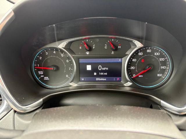 Used 2021 Chevrolet Equinox Premier AWD/4WD image 16