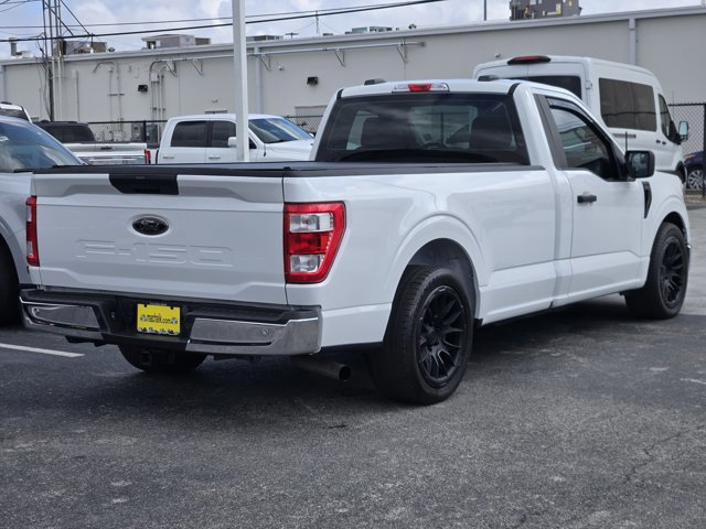 Certified 2023 Ford F150 XL w/ XL Chrome Appearance Package AWD/4WD image 5