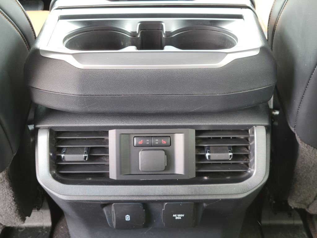 Certified 2023 Ford F150 Platinum w/ Equipment Group 701A High image 16