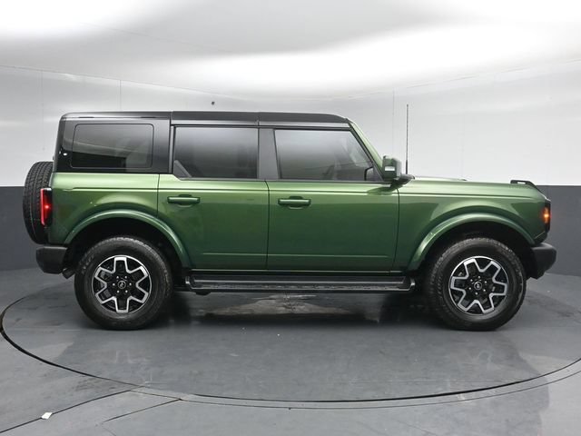 Certified 2025 Ford Bronco Outer Banks AWD/4WD image 8
