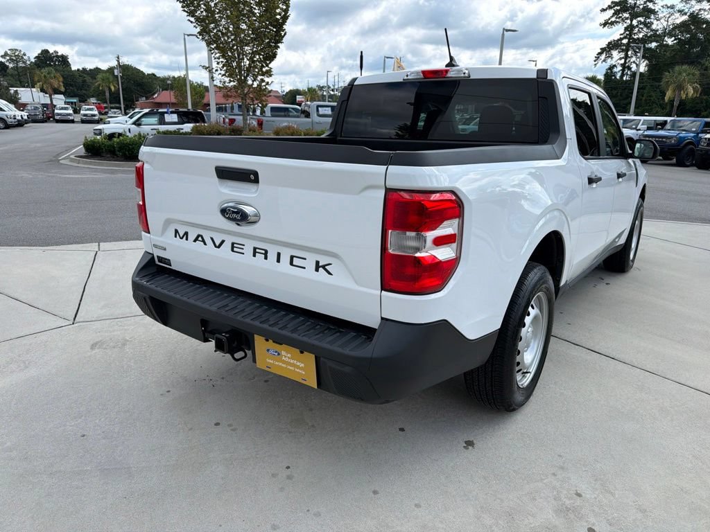 Certified 2024 Ford Maverick XL FWD image 8