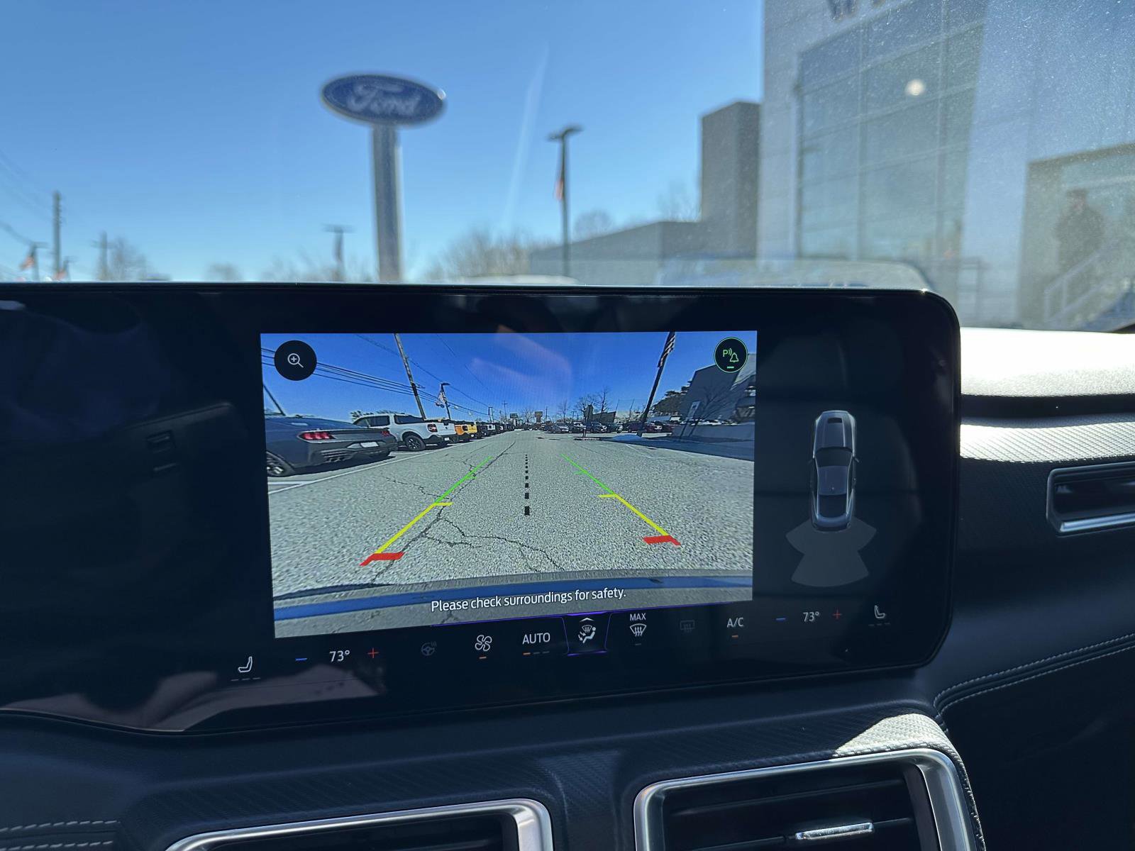 Certified 2025 Ford Mustang GT Premium w/ Mustang Nite Pony Package image 30